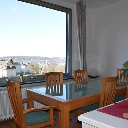 Messewohnung Augusta *