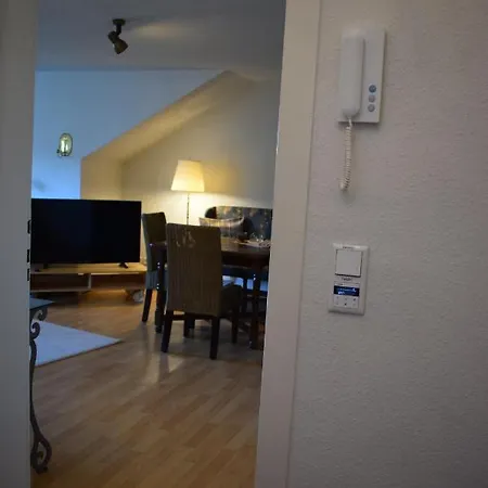 Messewohnung Augusta