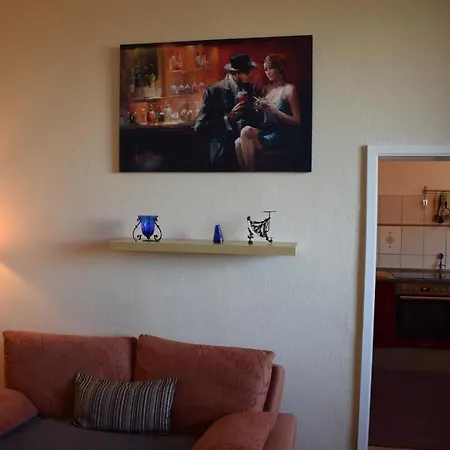 Messewohnung Augusta * Wuppertal