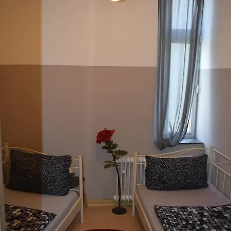 Appartement Messewohnung Augusta