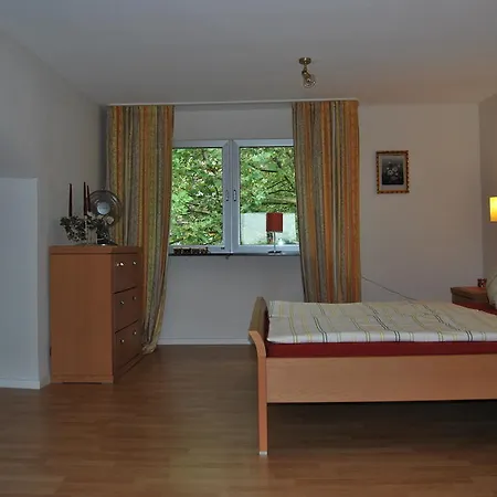 Apartment Messewohnung Augusta *