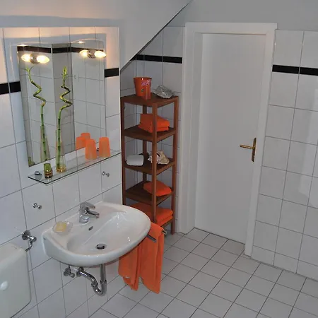 Apartment Messewohnung Augusta