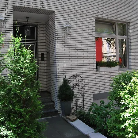 Apartment Messewohnung Augusta