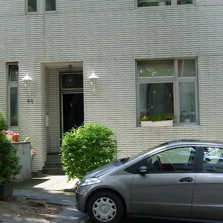 Messewohnung Augusta Wuppertal