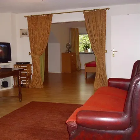 Messewohnung Augusta Wuppertal