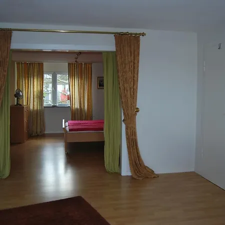 아파트 Messewohnung Augusta 부퍼탈