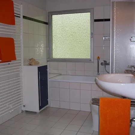 아파트 Messewohnung Augusta 부퍼탈