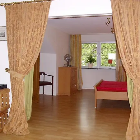 Apartment Messewohnung Augusta