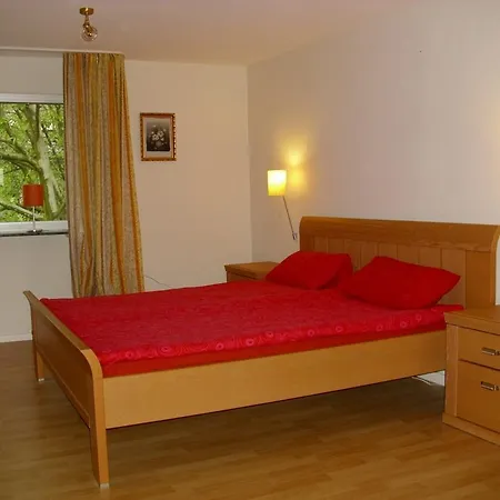 아파트 Messewohnung Augusta