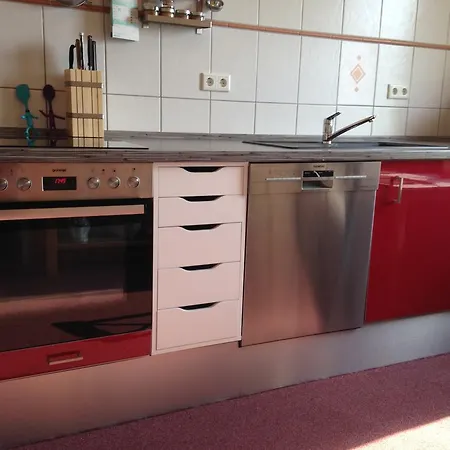 Messewohnung Augusta Apartment Wuppertal