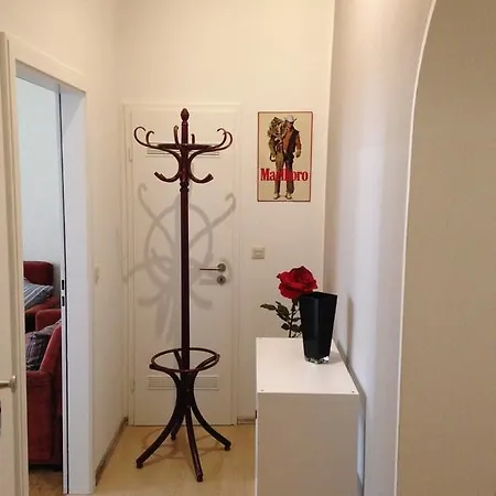 Messewohnung Augusta 아파트