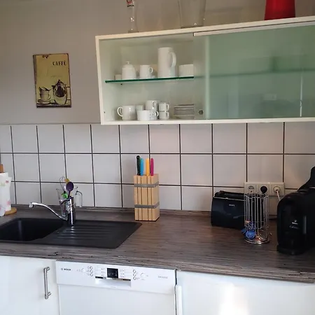 Messewohnung Augusta * 부퍼탈