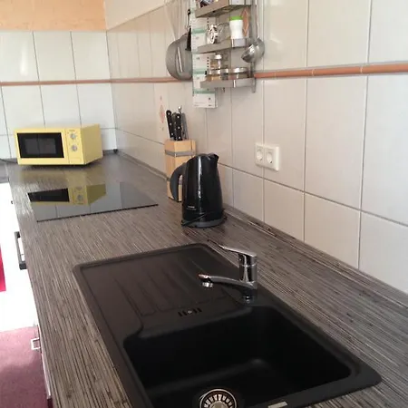 Messewohnung Augusta 부퍼탈