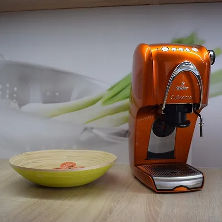 Messewohnung Augusta 아파트