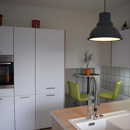 Apartment Messewohnung Augusta *