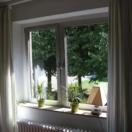 Messewohnung Augusta 아파트 부퍼탈