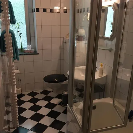 Apartment Messewohnung Augusta Wuppertal
