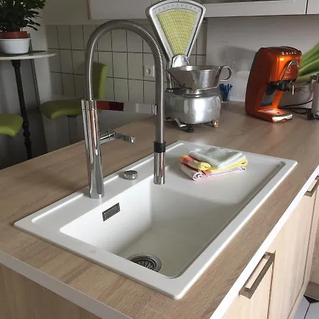 شقة ميسفونونغ أوغيستا *