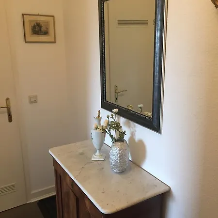 Messewohnung Augusta Apartment Wuppertal