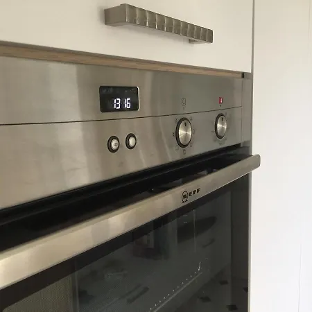 아파트 Messewohnung Augusta 부퍼탈