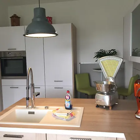 Messewohnung Augusta 아파트