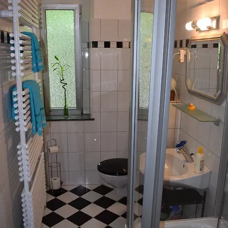 Messewohnung Augusta Wuppertal
