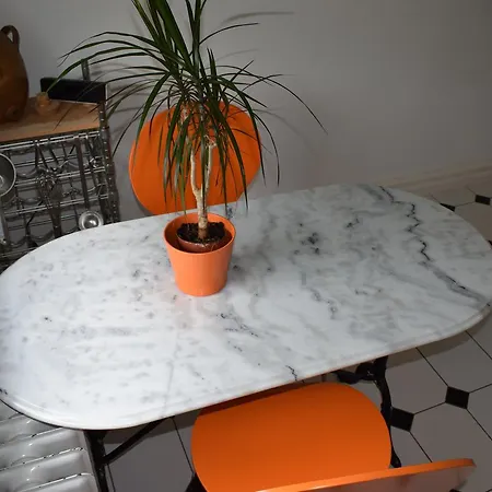 Messewohnung Augusta 아파트