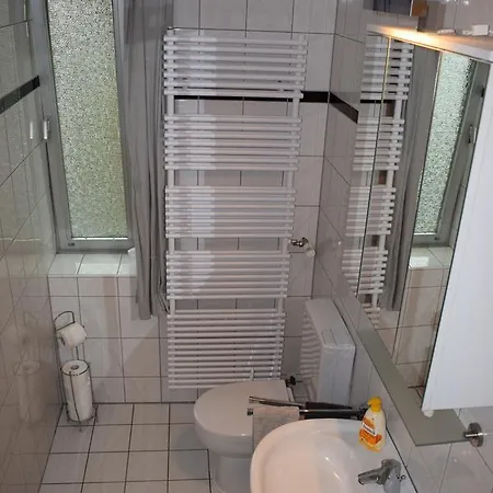 Messewohnung Augusta Apartment Wuppertal