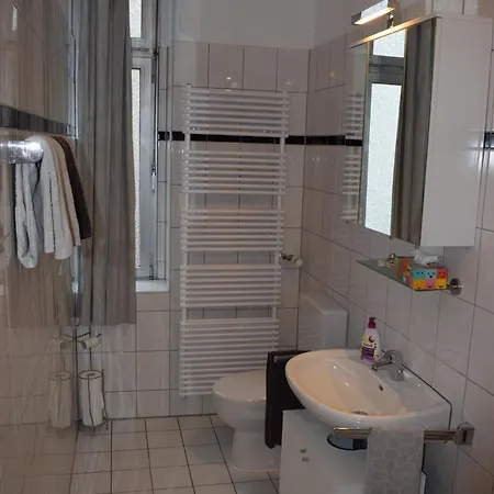 Messewohnung Augusta *