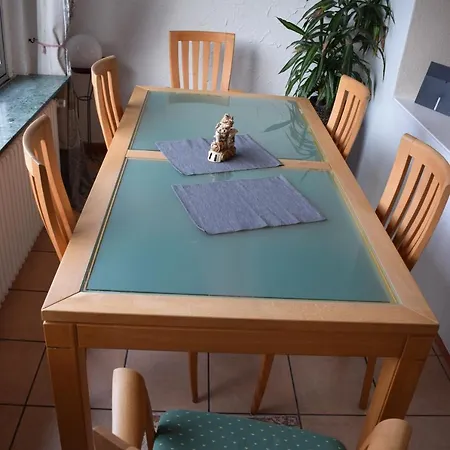 Messewohnung Augusta Wuppertal