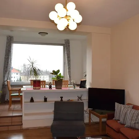 Messewohnung Augusta * Wuppertal