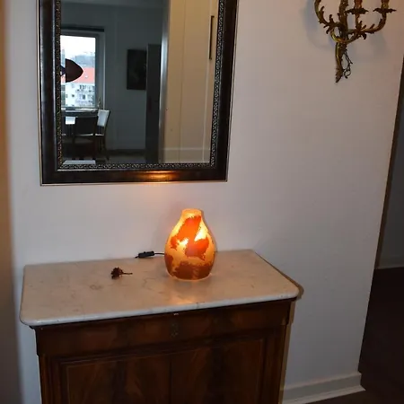 아파트 Messewohnung Augusta *