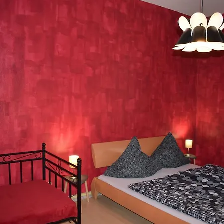 Apartment Messewohnung Augusta