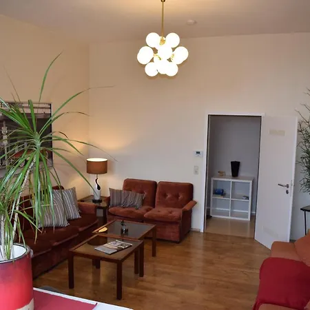Messewohnung Augusta Wuppertal