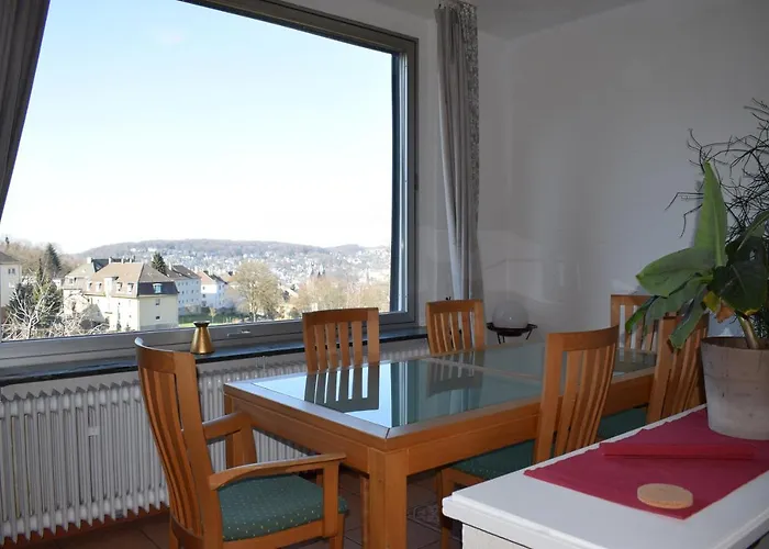 Messewohnung Augusta *