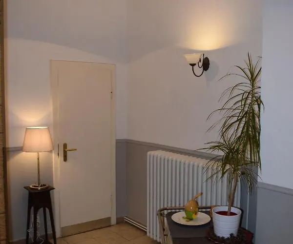 Lejlighed Messewohnung Augusta *