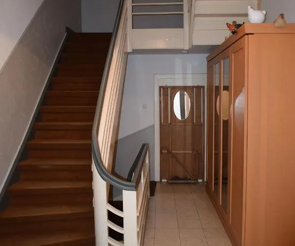 Messewohnung Augusta Lejlighed