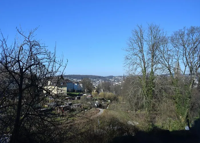 Messewohnung Augusta *