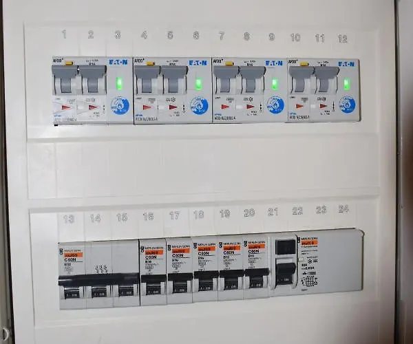 Messewohnung Augusta * Wuppertal