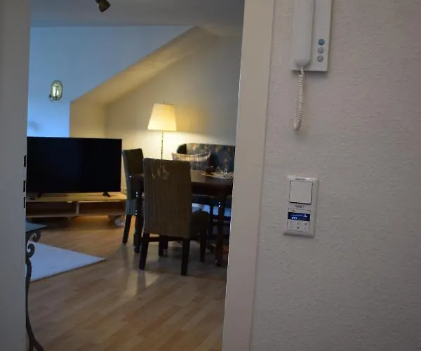 Messewohnung Augusta