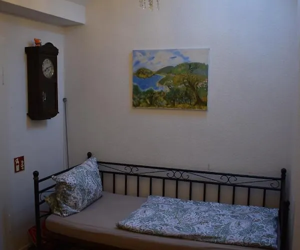 Messewohnung Augusta Lejlighed Wuppertal