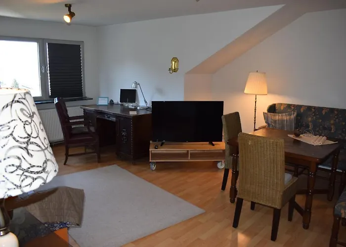 Messewohnung Augusta Διαμέρισμα *