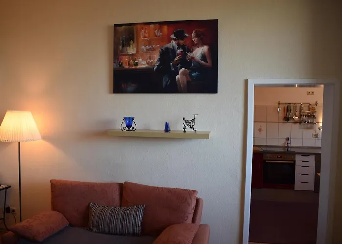 Messewohnung Augusta * Wuppertal