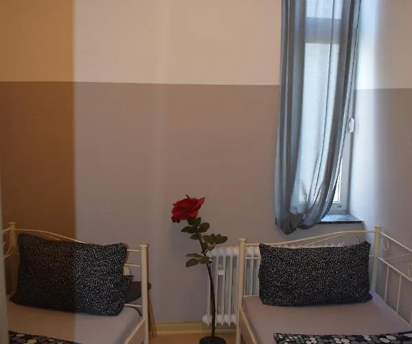 Lejlighed Messewohnung Augusta