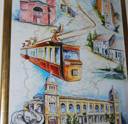 Lejlighed Messewohnung Augusta *