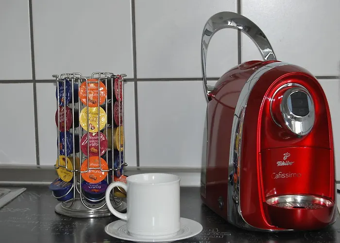 Messewohnung Augusta Wuppertal