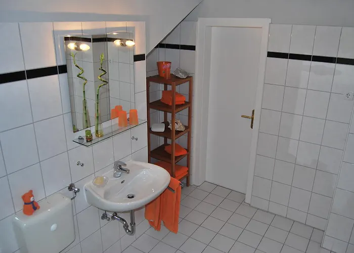 Lejlighed Messewohnung Augusta