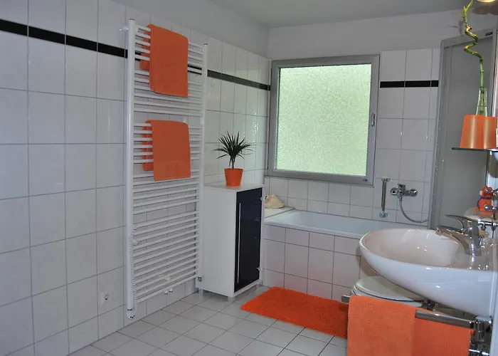 Messewohnung Augusta