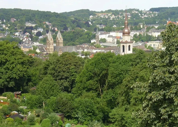 Lejlighed Messewohnung Augusta Wuppertal