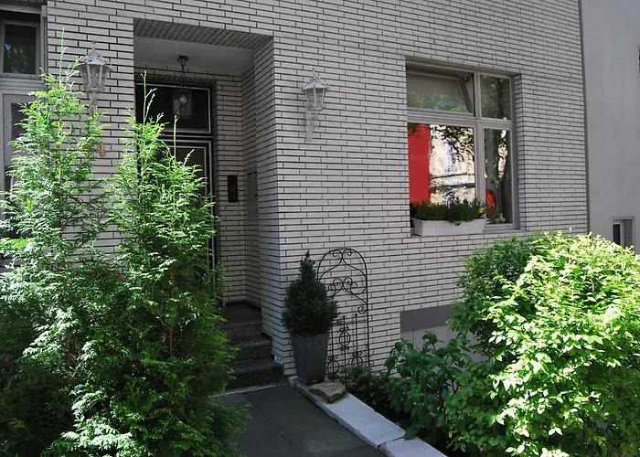 Lejlighed Messewohnung Augusta